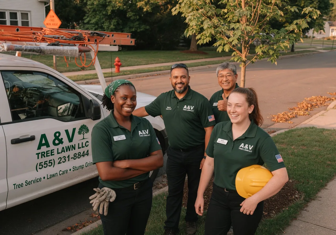 Tree Service company in Warfordsburg, PA