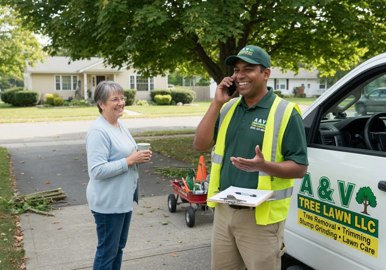 Tree Service Warfordsburg, PA FAQs
